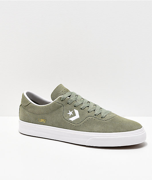 jade stone converse