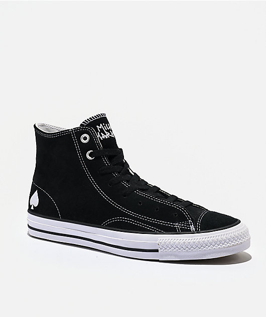 Converse Milton Martinez Chuck Taylor All Star Pro Black  display picture 1