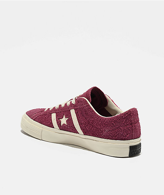 Converse One Star Academy Pro Mesa Rose & Egret Skate Shoes | Zumiez