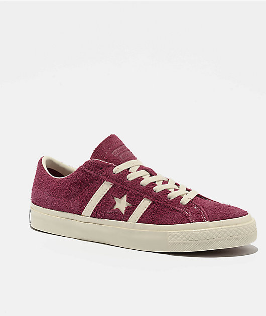 Converse One Star Academy Pro Mesa Rose & Egret Skate Shoes | Zumiez