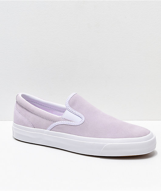 converse one star slip ons