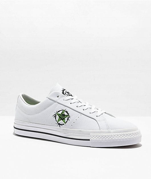 Converse one store star zumiez