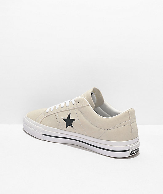 Converse skate hot sale one star