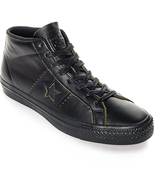 converse one star bota