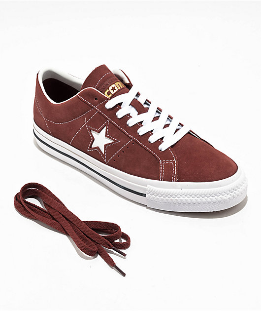 Converse one star hotsell