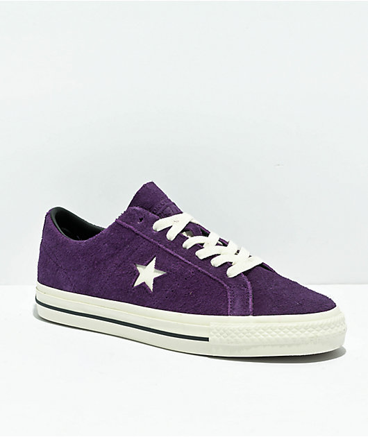 Converse one 2025 star court purple