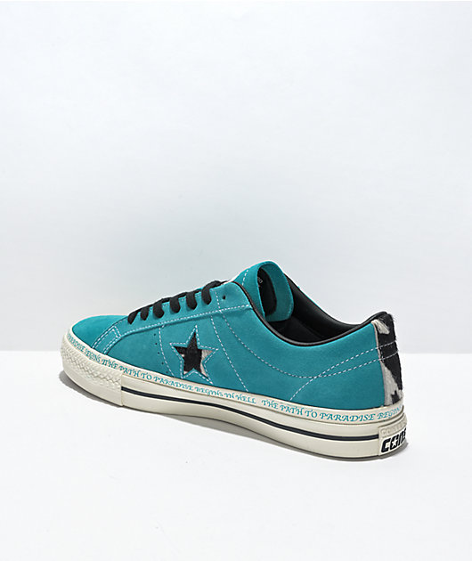 Converse one star hawaiian ocean hotsell