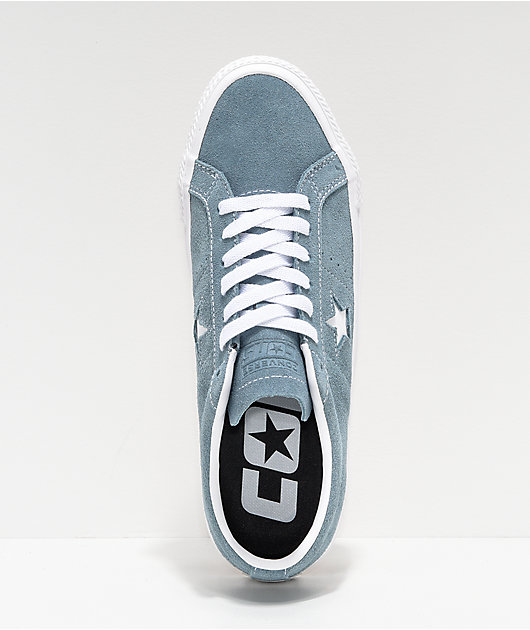 converse one star celeste