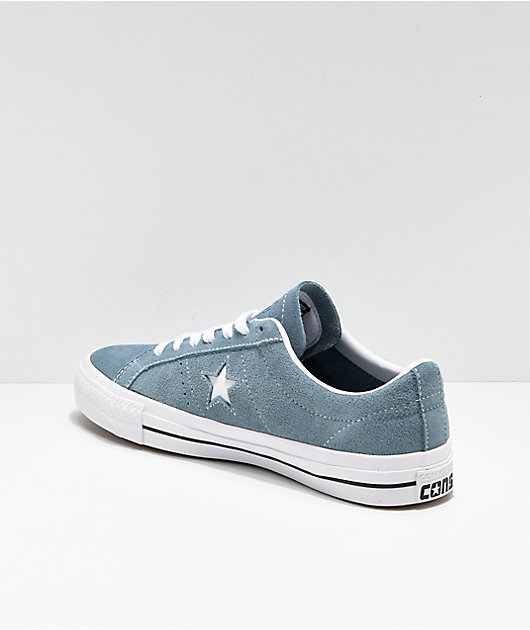 converse one star celeste