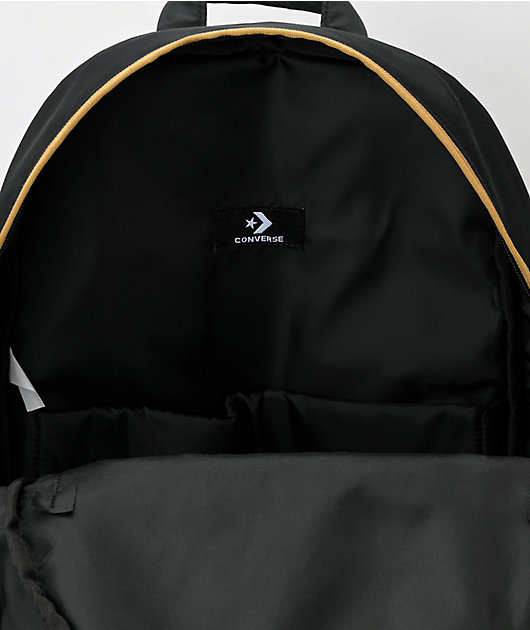 Premium Edge mochila negra