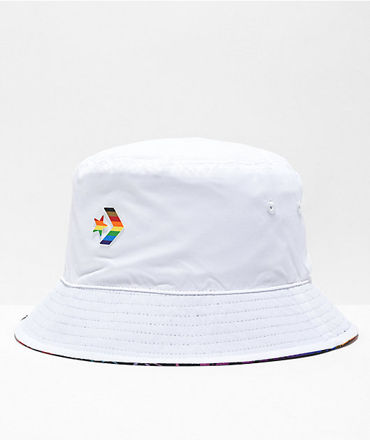 Converse Pride Bandana Reversible Bucket Hat