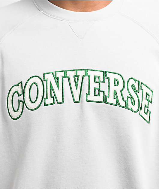 Converse Retro Fossilized Grey Knit T Shirt Zumiez