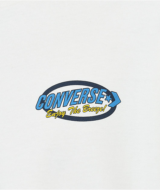 Converse vintage logo best sale