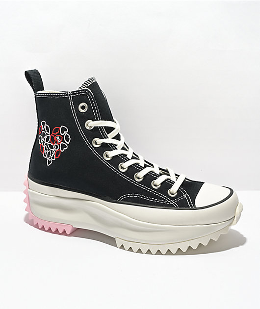 chuck taylor run star hike platform hi top