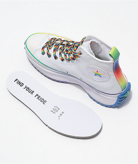 converse run star hike rainbow RH Laboratorio de Análisis