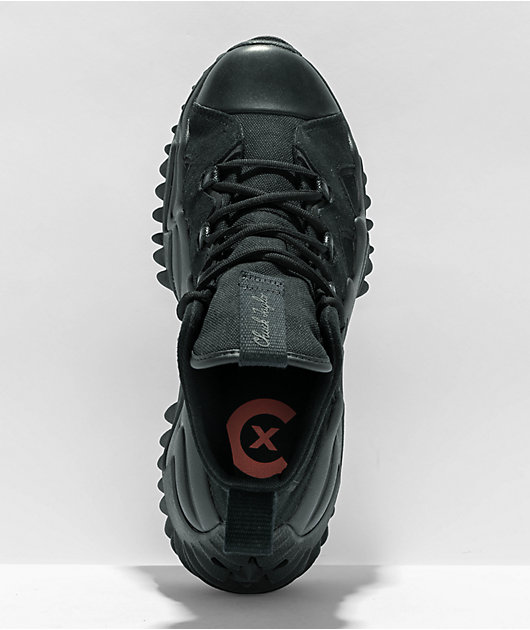 Men's shoes Converse Run Star Motion Canvas Platform White/ Black