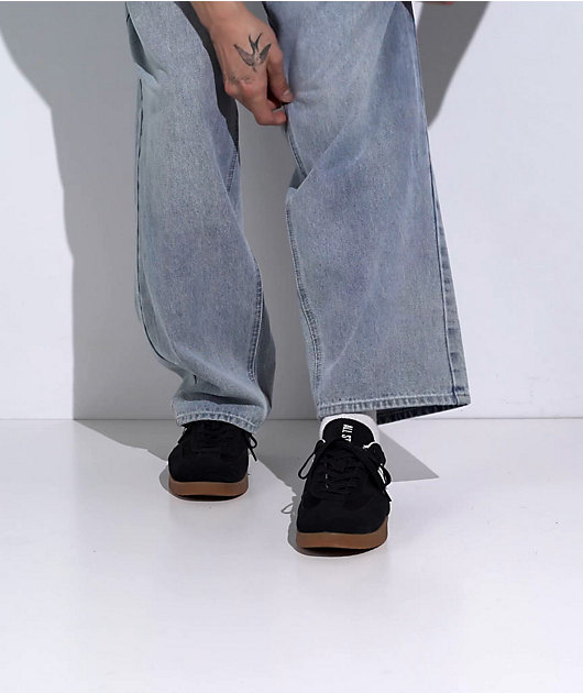 Converse Run Star Trainer Black, Egret & Honey Shoes