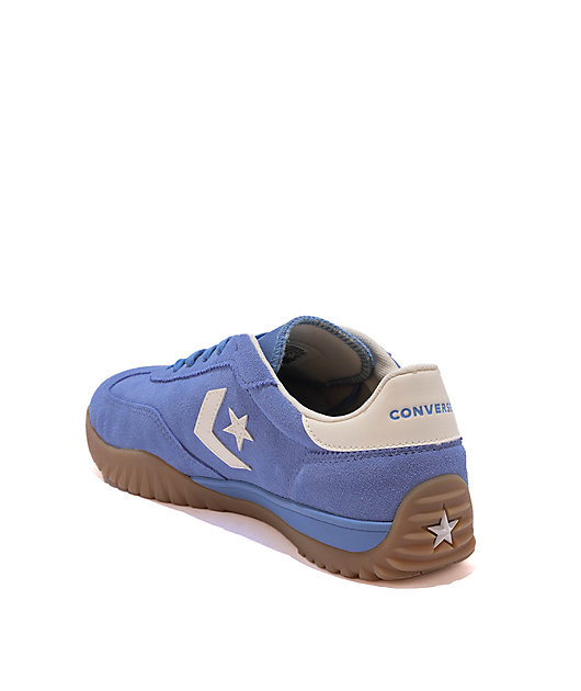 Converse Run Star Trainer Open Sky & Egret Shoes