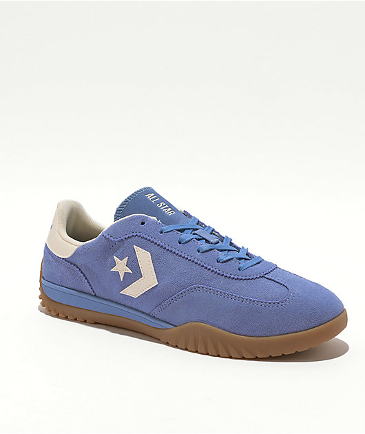 Converse Run Star Trainer Open Sky & Egret Shoes | Zumiez