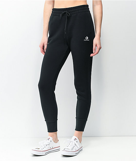 converse jogging pants