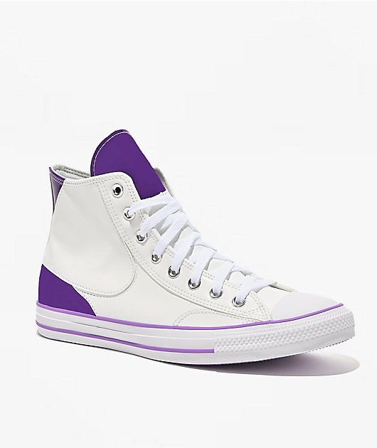 Converse x Dragon Ball Z Freiza Chuck Taylor All Star White