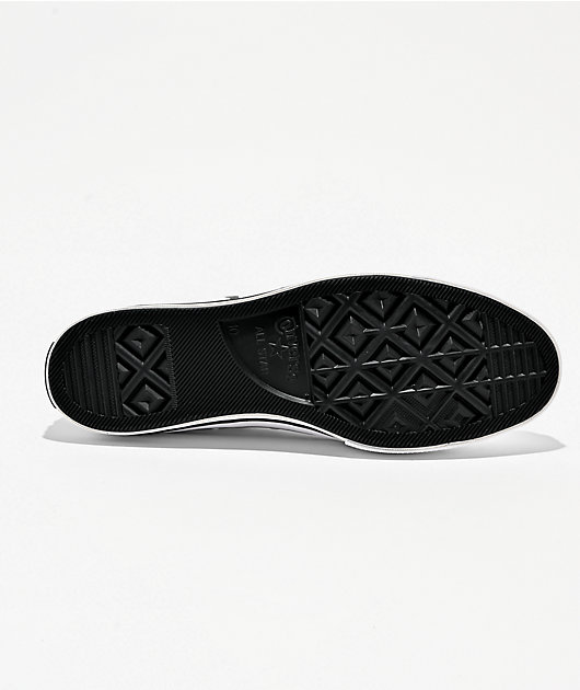 Converse x EDGLRD Chuck 70 Lo Ox White & Black Shoes