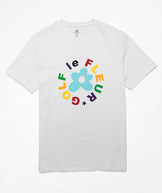 converse golf wang le fleur