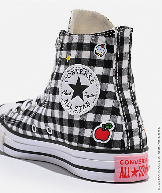 Converse x Hello Kitty & Friends Chuck Taylor All Star Black