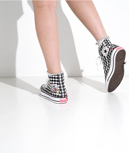 Converse x Hello Kitty & Friends Chuck Taylor All Star Black