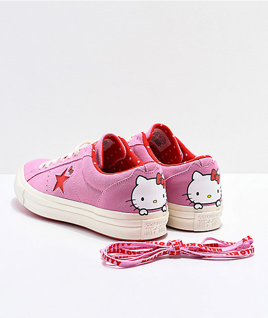 converse hello kitty donde comprar