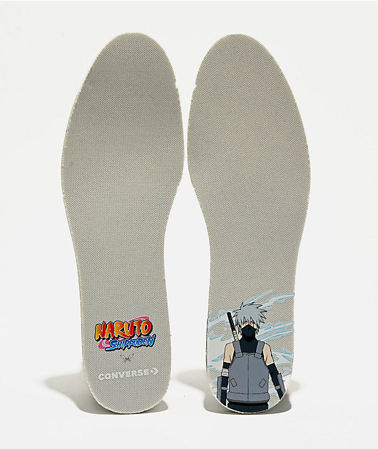 adidas gazelle silver green womens Converse Chuck Taylor All Star x Kakashi Hatake Mens Lifestyle Shoes Grey  Blue A14839C  Shoe Palace