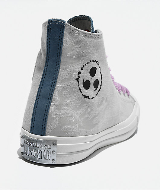 adidas gazelle silver green womens Converse x NARUTO SHIPPUDEN Sasuke Chuck Taylor All Star Easy-On High