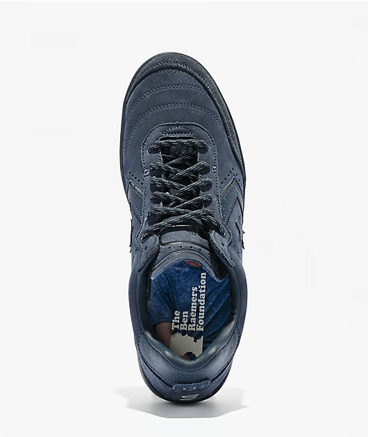 Converse x The Ben Raemers Foundation Louie Lopez Pro 2 Navy Skate Shoes