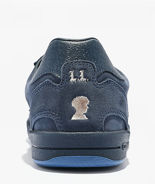 Converse x The Ben Raemers Foundation Louie Lopez Pro 2 Navy Skate Shoes