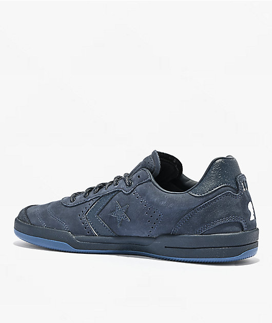 Converse x The Ben Raemers Foundation Louie Lopez Pro 2 Navy Skate Shoes