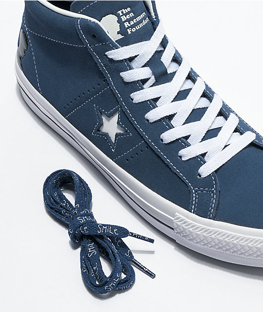 ben raemers converse shoe