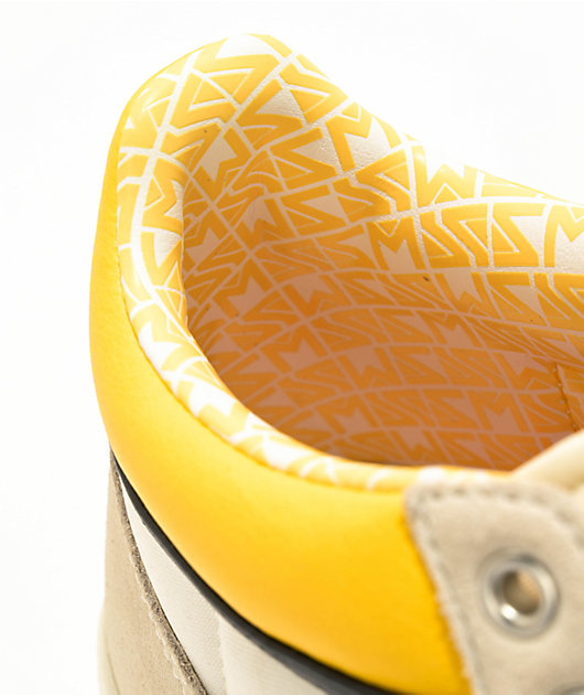 Converse x Topo Chico Fastbreak Pro Vintage White Skate