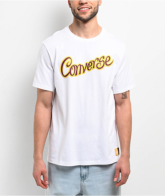 Converse usa t shirt best sale