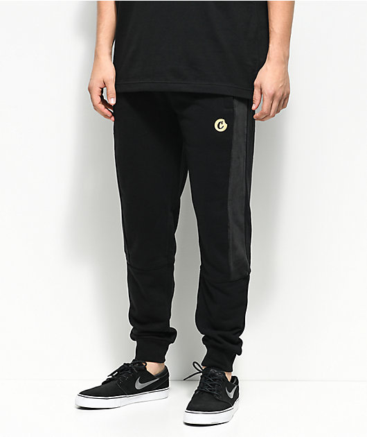 velour sweatpants