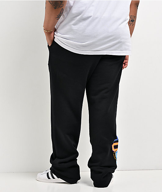 Cookies 83rd Battalion Black Sweatpants