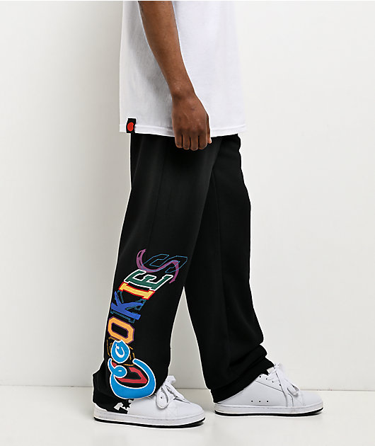 Cookies 83rd Battalion Black Sweatpants