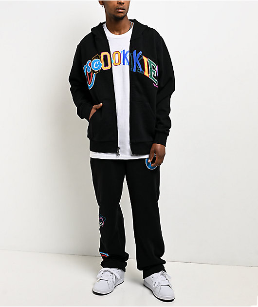 Cookies 83rd Battalion Black Sweatpants