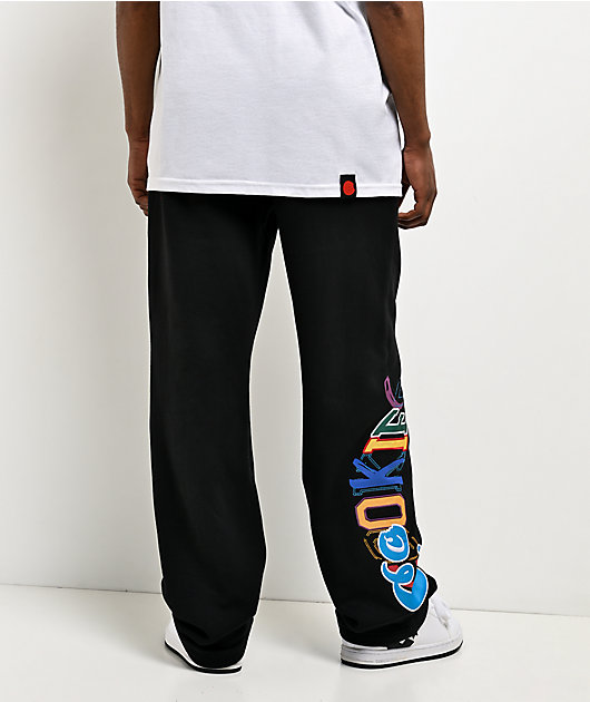 Cookies 83rd Battalion Black Sweatpants