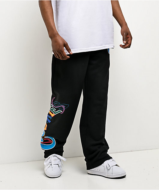 Cookies 83rd Battalion Black Sweatpants