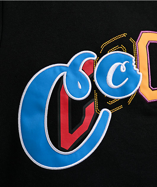 Cookies 83rd Battalion Black Zip Hoodie