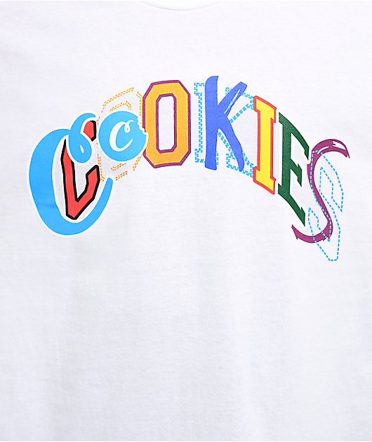 Cookies 83rd Battalion White T-Shirt