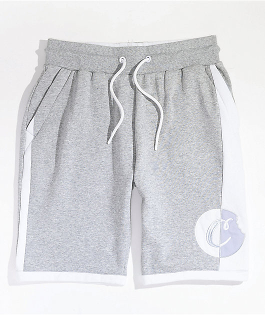 Cookies All City Grey Sweat Shorts | Zumiez