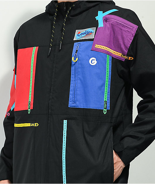 Cookies All Conditions Black Jacket