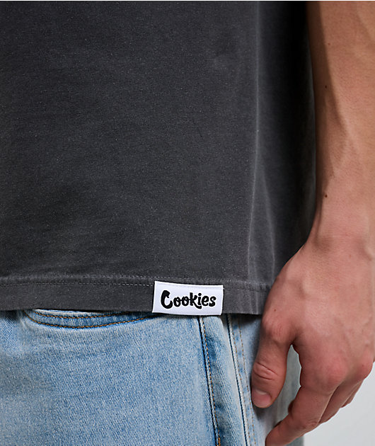 Cookies Artisan Grey T-Shirt