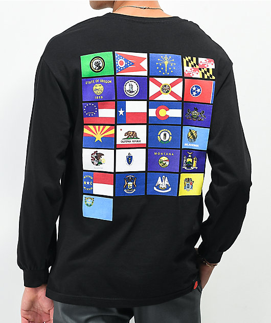 long sleeve cookies shirt